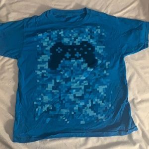 Mine craft t shirt